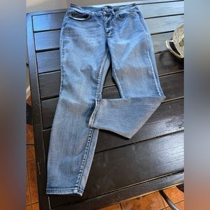Judy blue skinny jeans womens 16